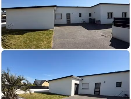 maison plain pied 4 chambres