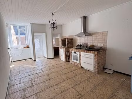 maison de ville avec terrasse