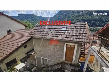 maison 4 pièces 45 m²