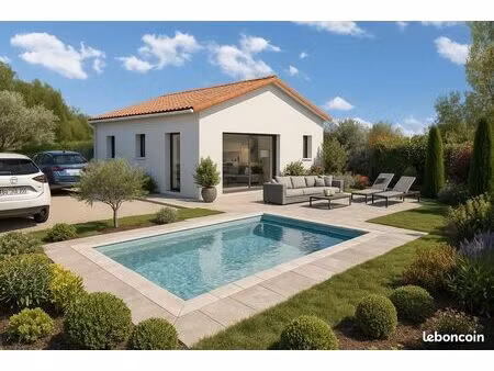 maison 4 pièces 74 m²