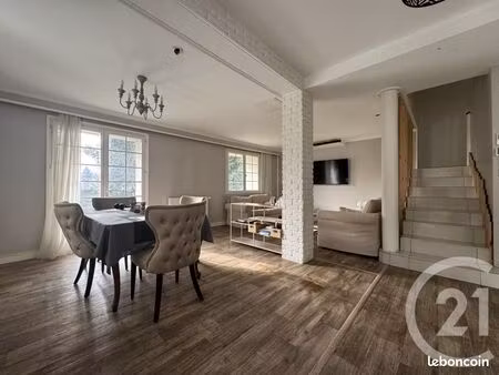 maison 4 pièces 120 m²