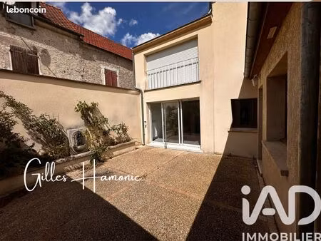 maison de ville 5 pièces 97 m²