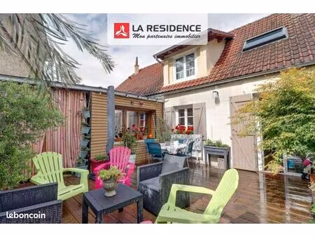 maison 4 pièces 76 m²