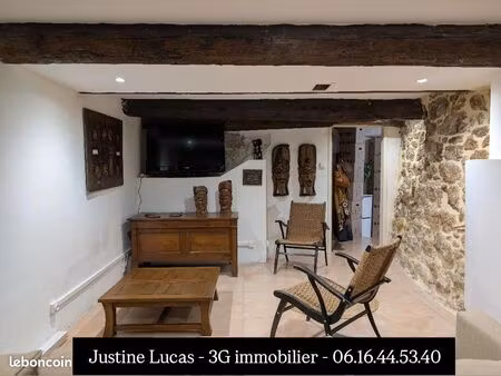vente | maison de village | 5p | 2ch | 93 m² | margon | expo ouest