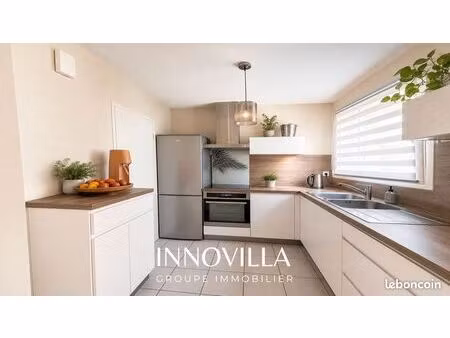 villa 4 pièces 69 m²