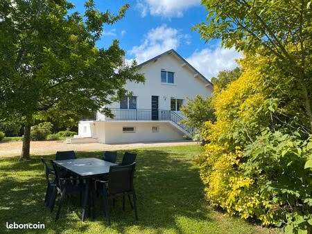 maison individuelle de140m2 sur 2900m2