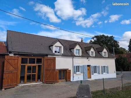maison a vendre