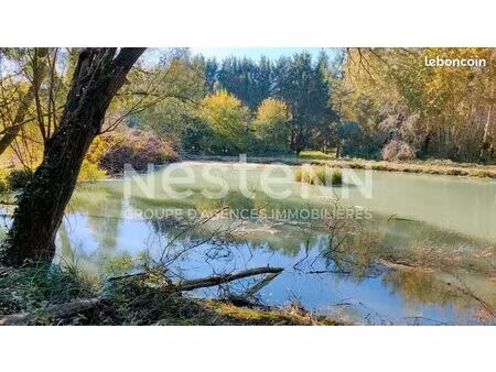 terrain 6630 m² chemery