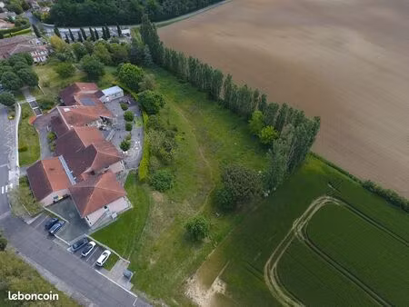 terrain 500m² - dremil lafage