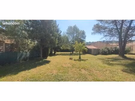 exclu les matelles terrains à bâtir de 390m2 a 510m2