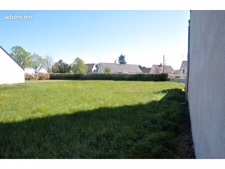 sepmes terrain constructible 838m²