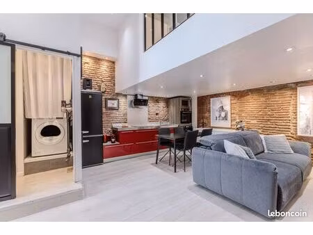 appartement -t2 -48 5m2