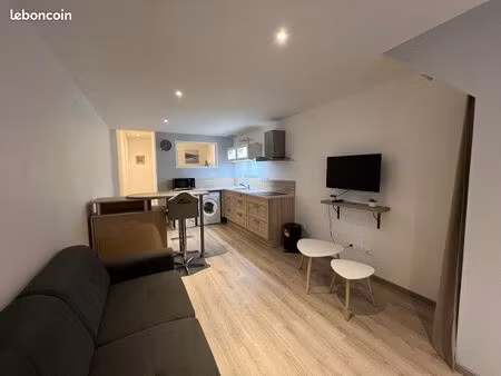 immeuble 110 m² cazères