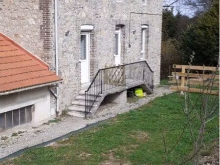 appartement f2 planfoy