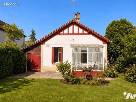 maison 2 pièces 44 m²