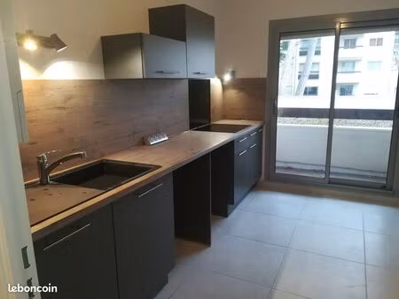 appartement f3 centre saint priest en jarez
