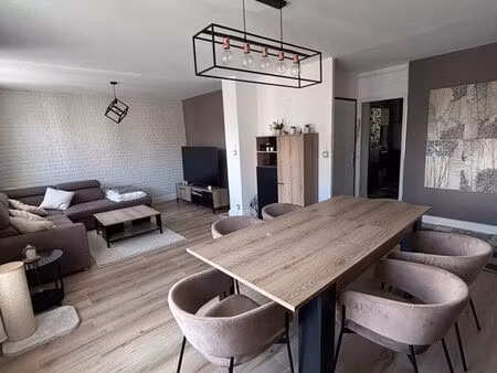 appartement t3 72m2 seyssinet-pariset
