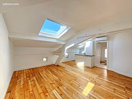 appartement t2 chalets