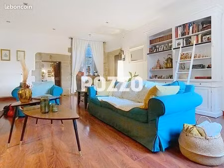 appartement 7 pièces 141 m²