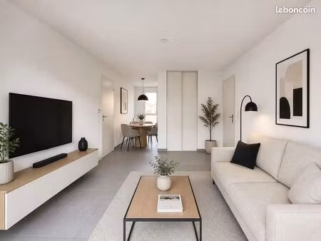 magnifique appartement 3p 64m2 villeneuve tolosane