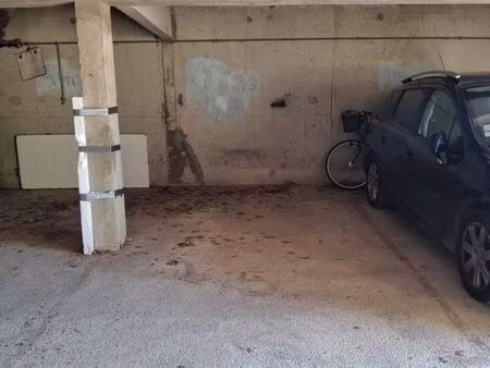 place de parking