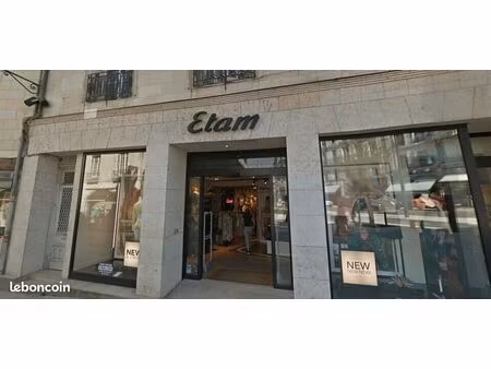 local commercial 245 m² blois