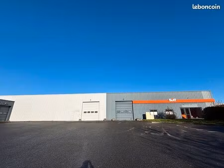 local 1104 m² guipavas