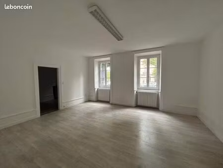 local d'activité 130 m²