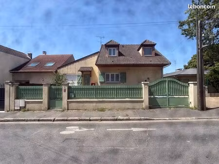 maison 6 pièces 123 m2