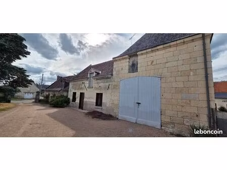 maison tourangelle