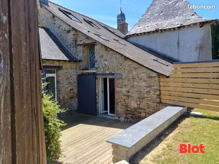 maison 4 pièces 88 m²