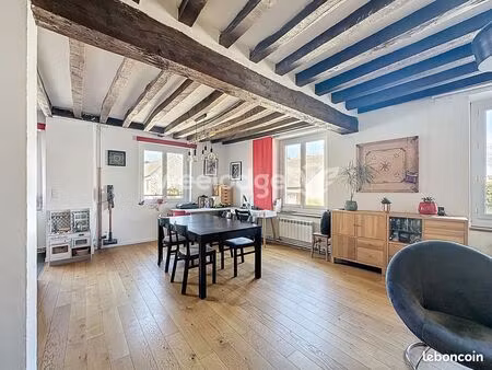 maison 4 pièces 112 m²