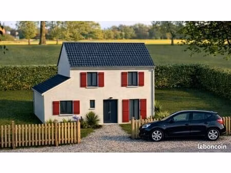 herblay sur seine-4chambres-118m²