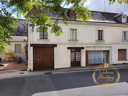 maison de ville 5 pièces 120 m²