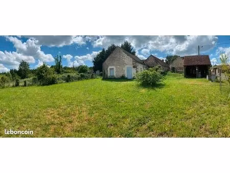 maison en pierre