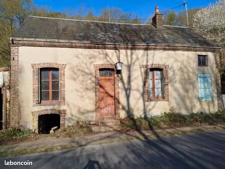 maison 5p sur terrain 2200 m2