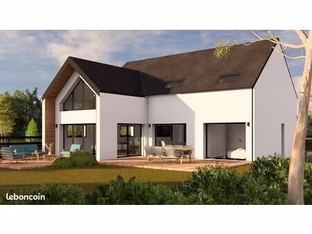 maison 5 pièces 166 m²