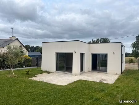 maison plein pied