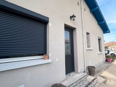 maison 4 pièces 80 m²