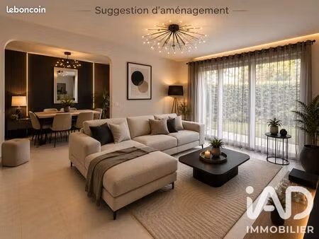 maison de ville 5 pièces 98 m²