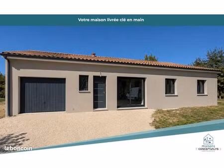 maison 5 pièces 100 m²