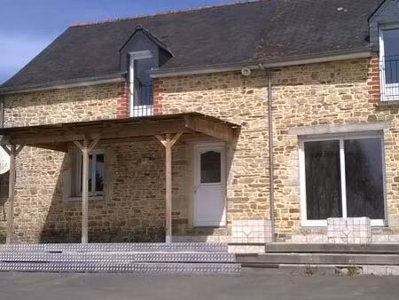 maison 4 chambres axe rennes nantes