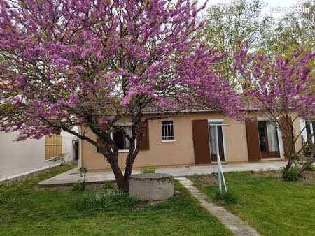 maison en ville  villa t4 plain-pied