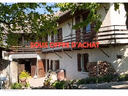 maison de village 6 pièces 100 m²