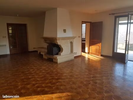 maison - 5 pièces - 135m2
