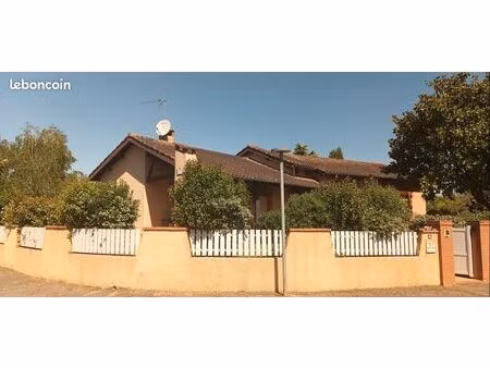 maison t4