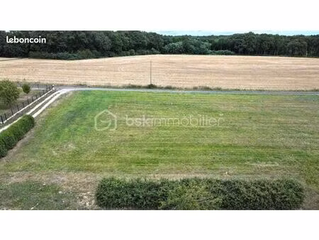 terrain 1 349 m² monnaie