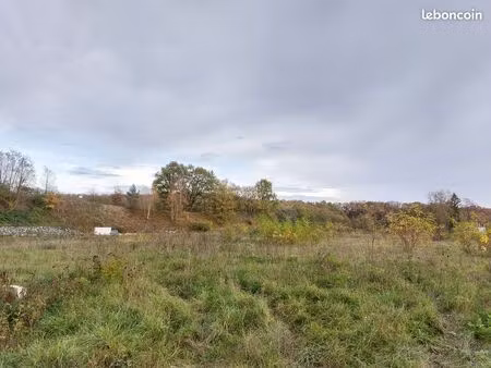 terrain à bâtir
