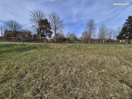 terrain 3 998 m² valloire sur cisse