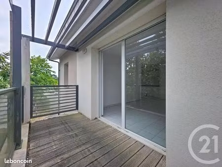 appartement 2 pièces 37 m²